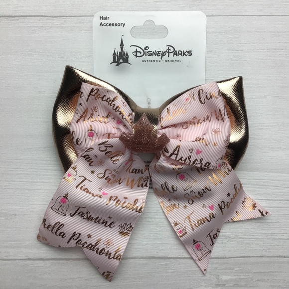 Disney Other - Disney Princess Bow